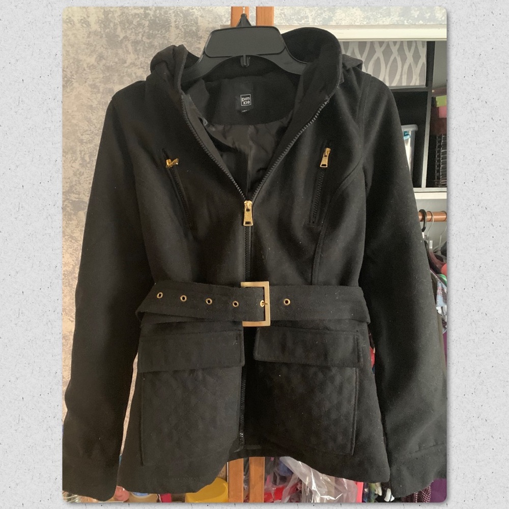 Pea coat